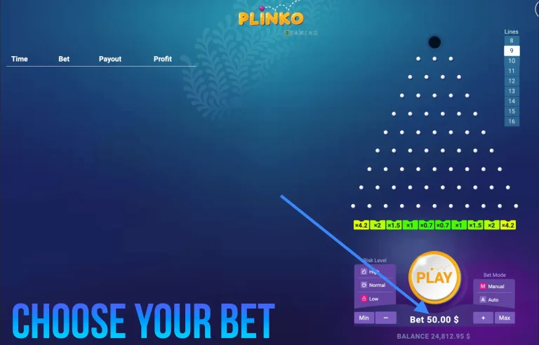 Jak grać w Plinko w kasynie