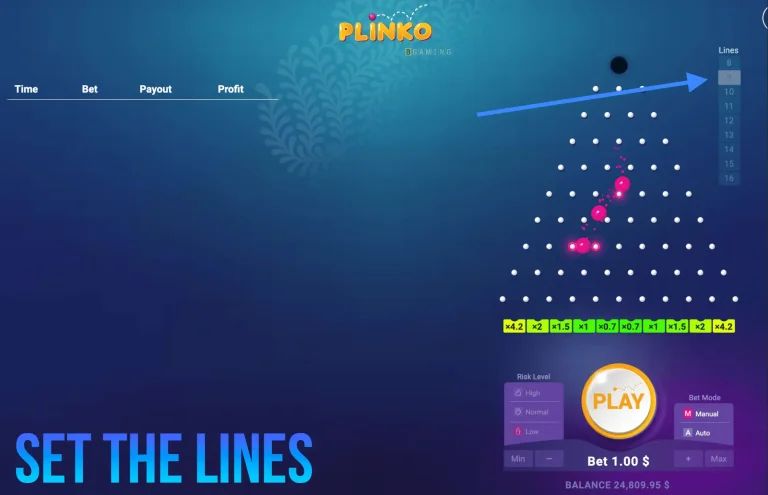 Jak grać w Plinko w kasynie – przewodnik krok po kroku